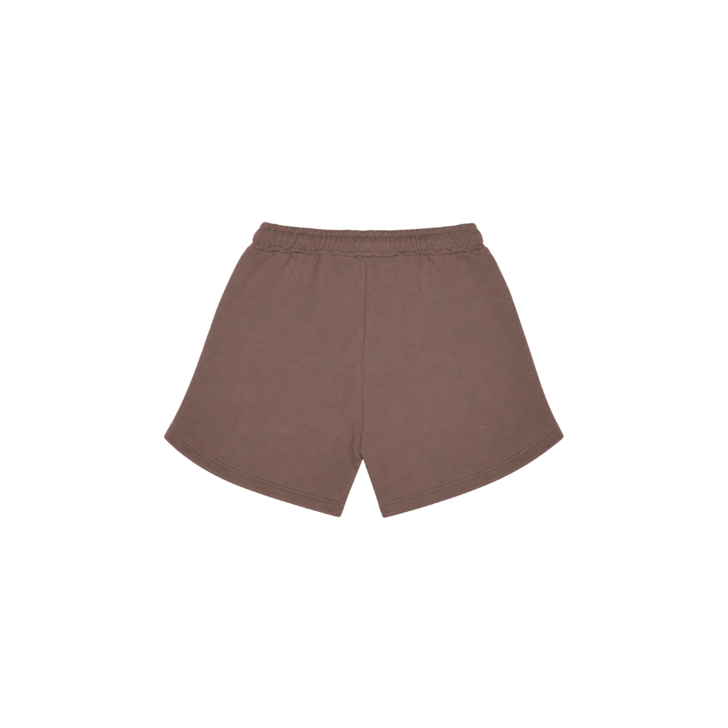 Groove Signature WMNS Short Brown