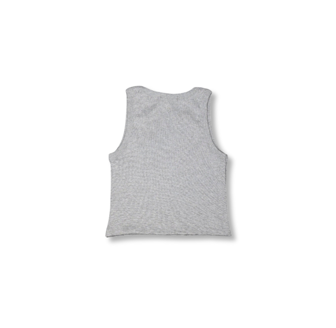 Groove Signature Tank Top Grey