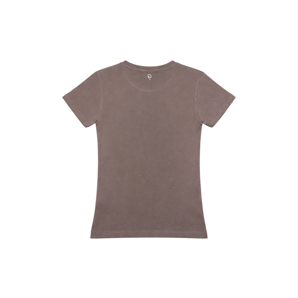 Groove Signature T-Shirt Brown