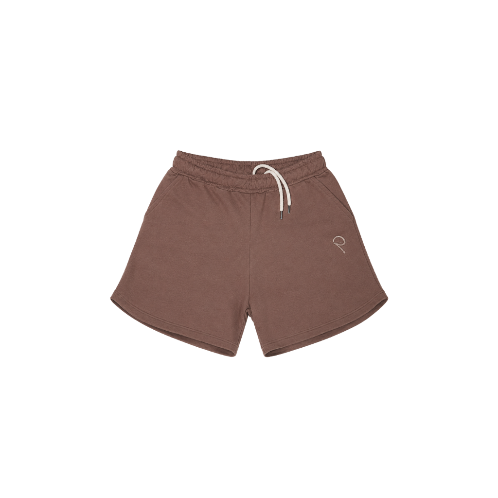 Groove Signature WMNS Short Brown