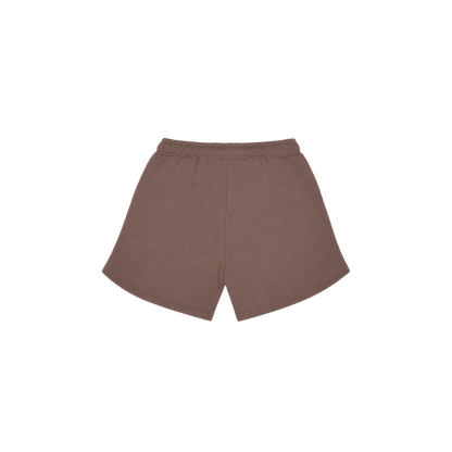 Groove Signature WMNS Short Brown