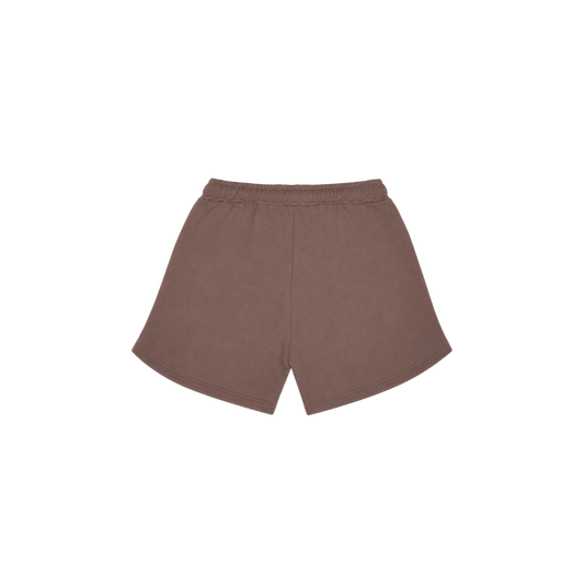 Groove Signature WMNS Short Brown