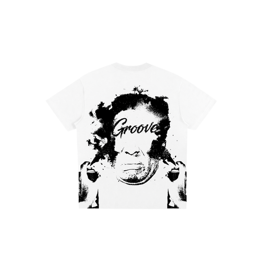 Groove Signature White T-shirt