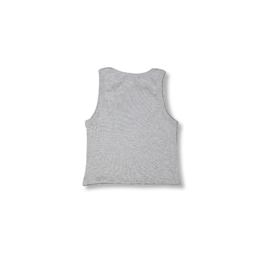 Groove Signature Tank Top Grey